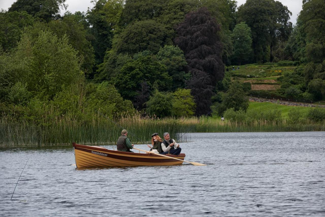 Dromoland Castle Hotel Newmarket-on-Fergus Bagian luar foto