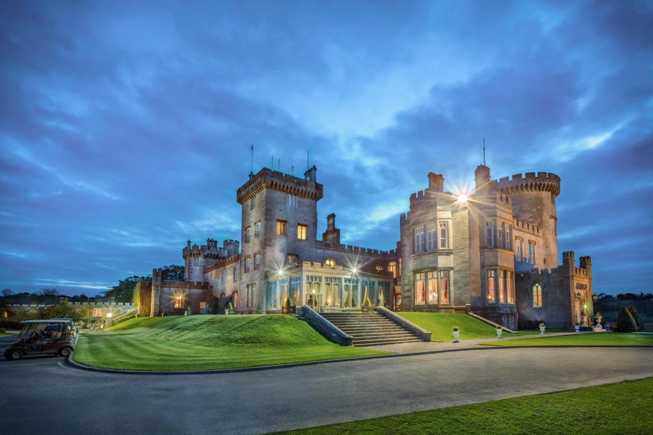 Dromoland Castle Hotel Newmarket-on-Fergus Bagian luar foto