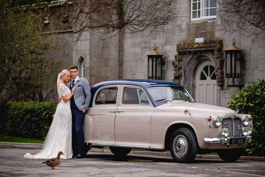 Dromoland Castle Hotel Newmarket-on-Fergus Bagian luar foto