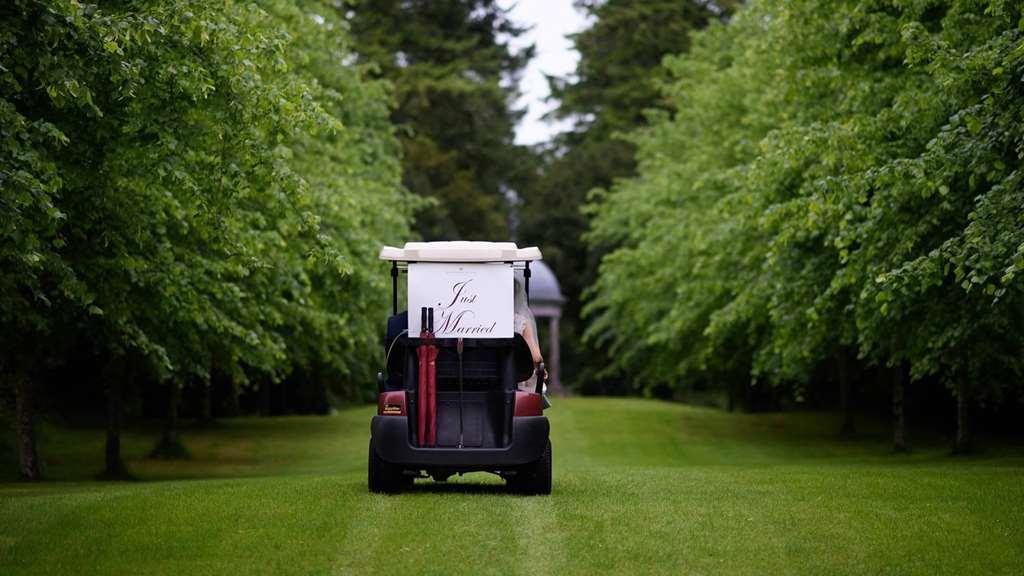 Dromoland Castle Hotel Newmarket-on-Fergus Bagian luar foto