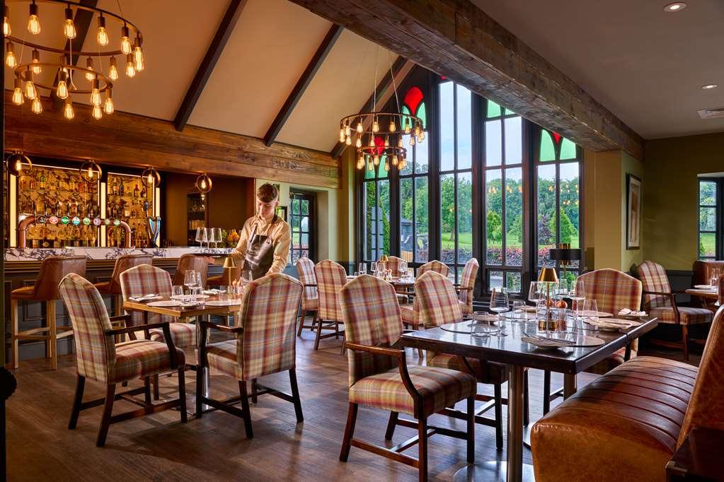 Dromoland Castle Hotel Newmarket-on-Fergus Restoran foto