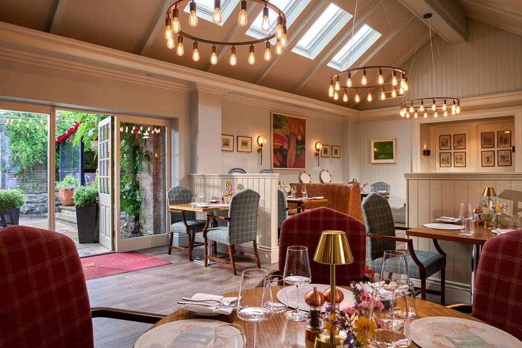 Dromoland Castle Hotel Newmarket-on-Fergus Restoran foto