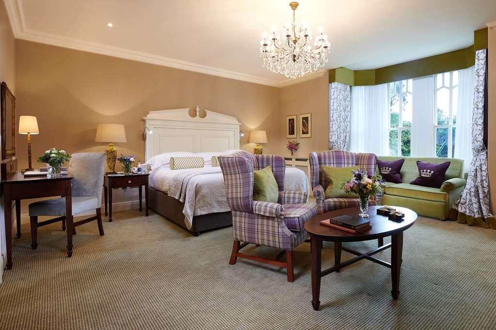 Dromoland Castle Hotel Newmarket-on-Fergus Ruang foto