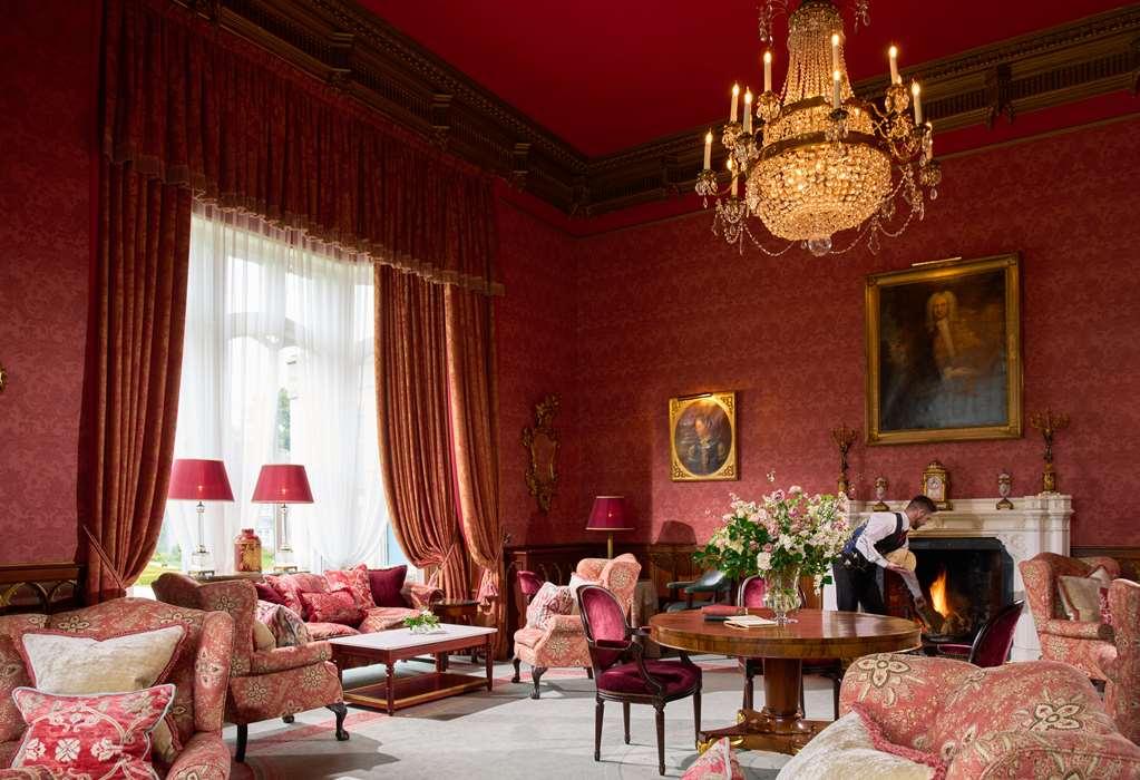 Dromoland Castle Hotel Newmarket-on-Fergus Fasilitas foto