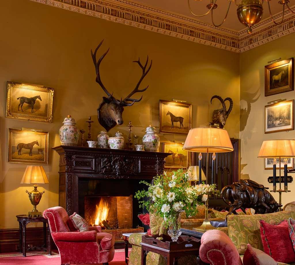 Dromoland Castle Hotel Newmarket-on-Fergus Restoran foto