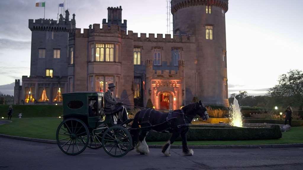 Dromoland Castle Hotel Newmarket-on-Fergus Fasilitas foto