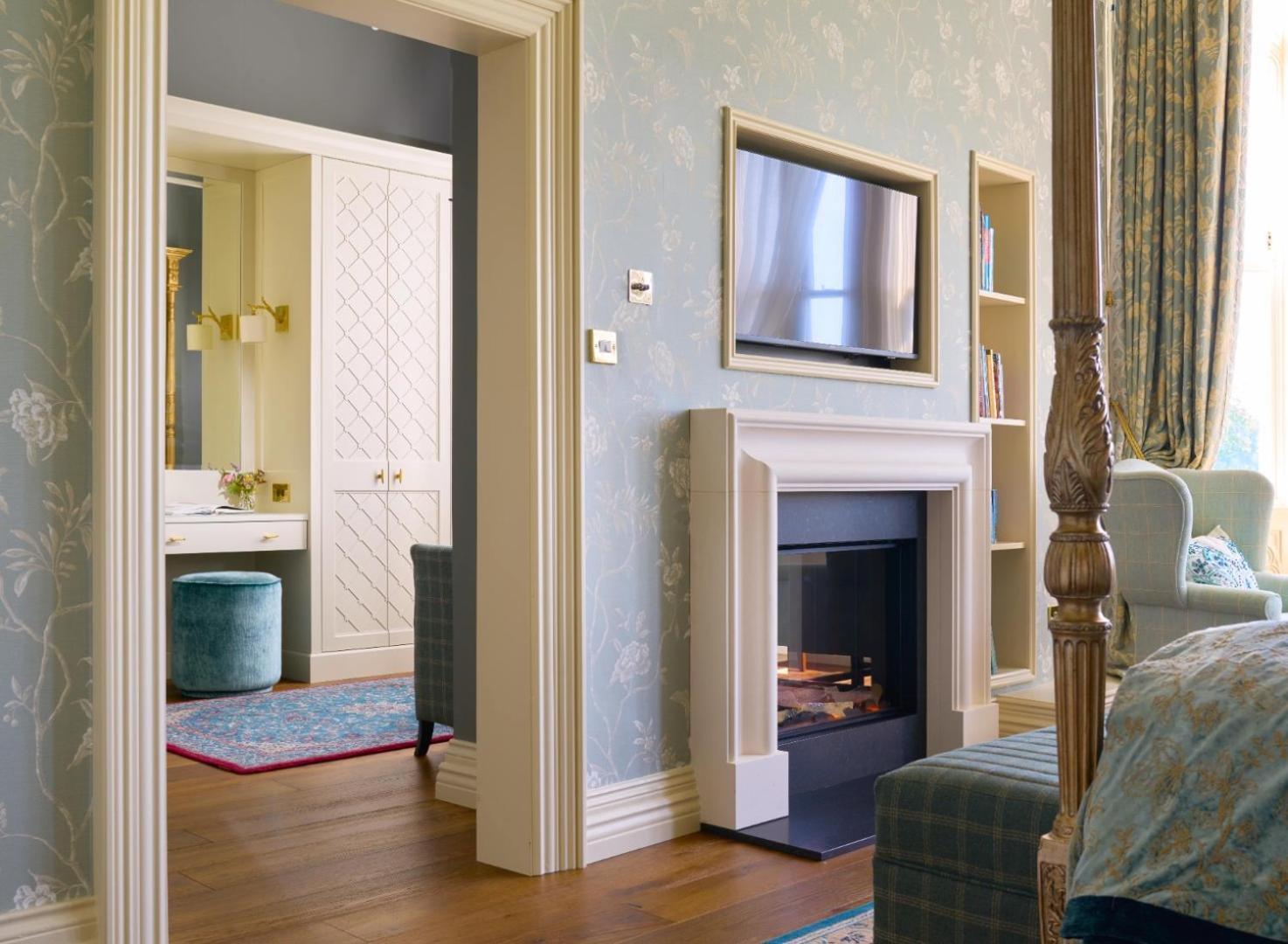 Dromoland Castle Hotel Newmarket-on-Fergus Bagian luar foto