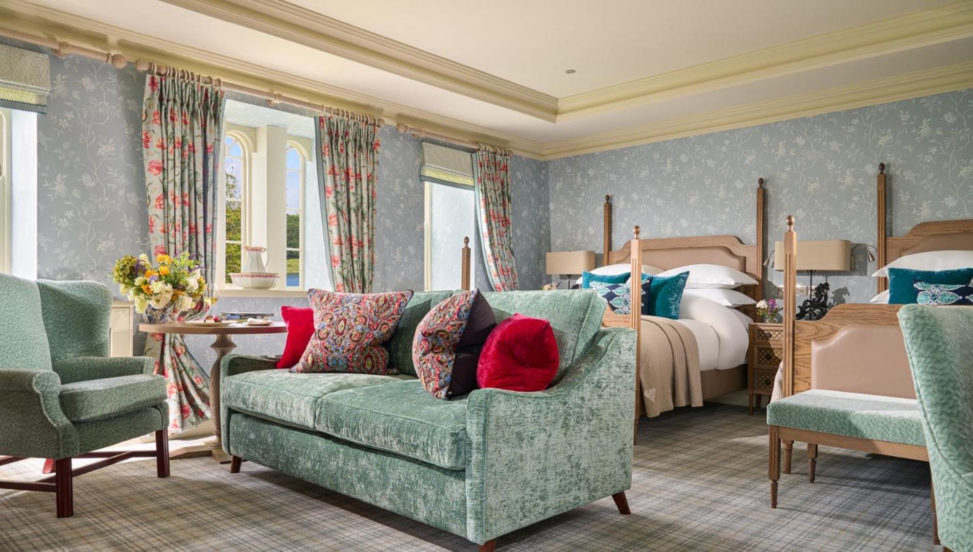 Dromoland Castle Hotel Newmarket-on-Fergus Bagian luar foto