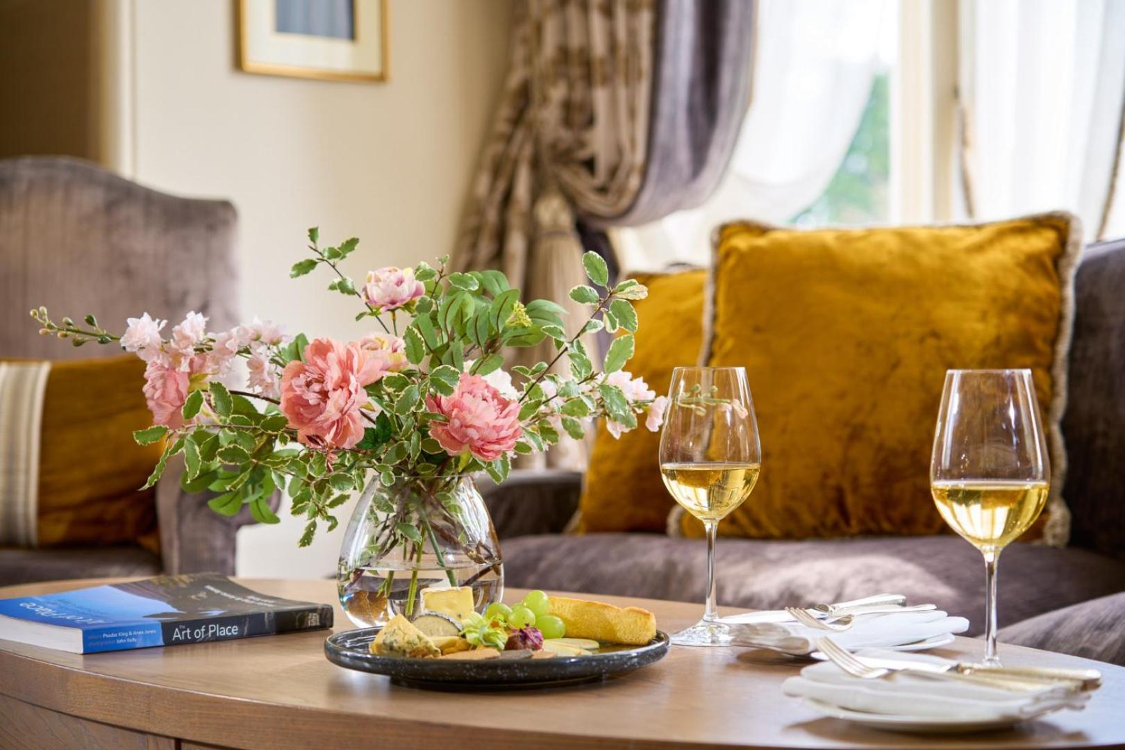 Dromoland Castle Hotel Newmarket-on-Fergus Bagian luar foto