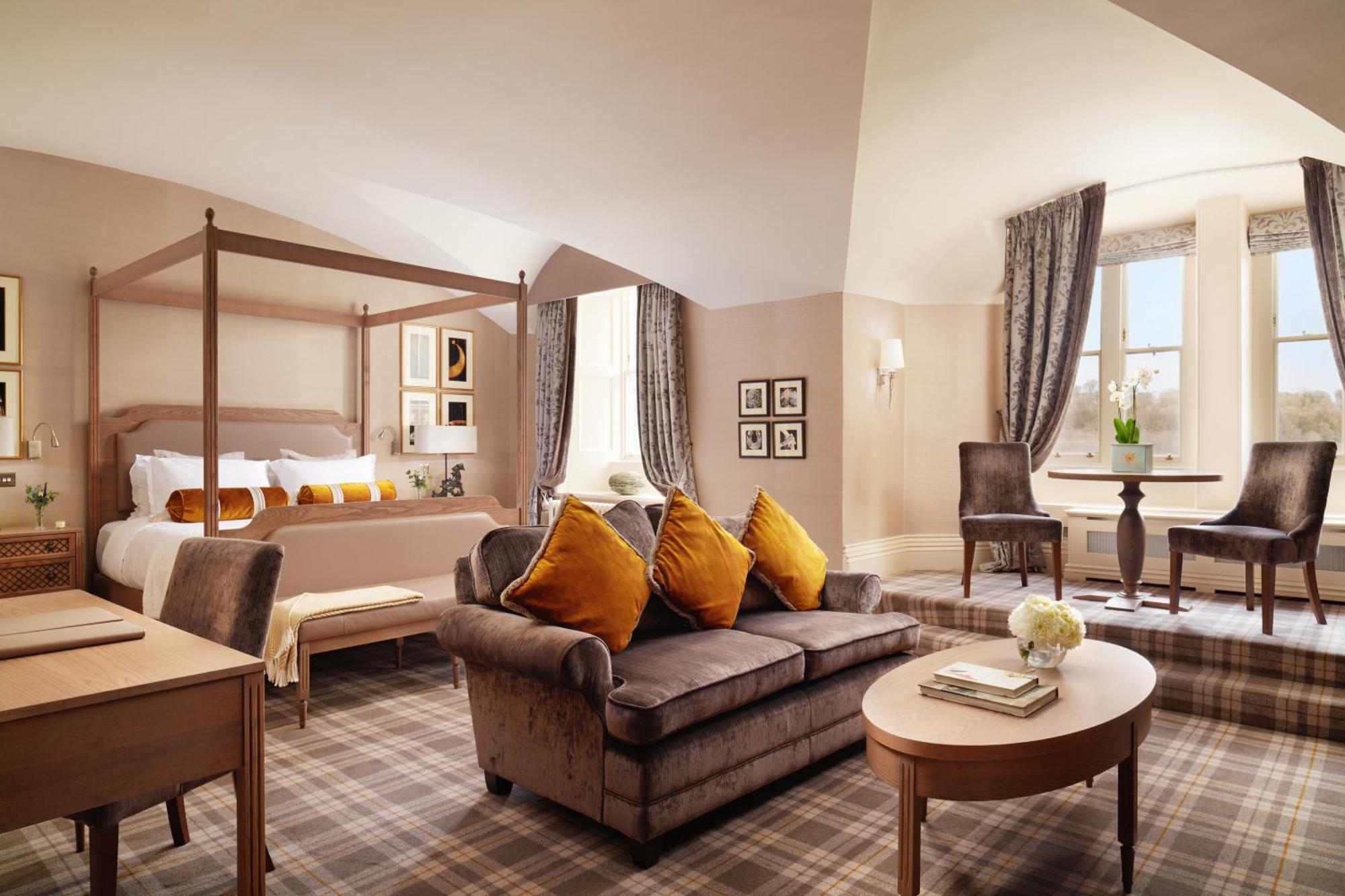 Dromoland Castle Hotel Newmarket-on-Fergus Bagian luar foto
