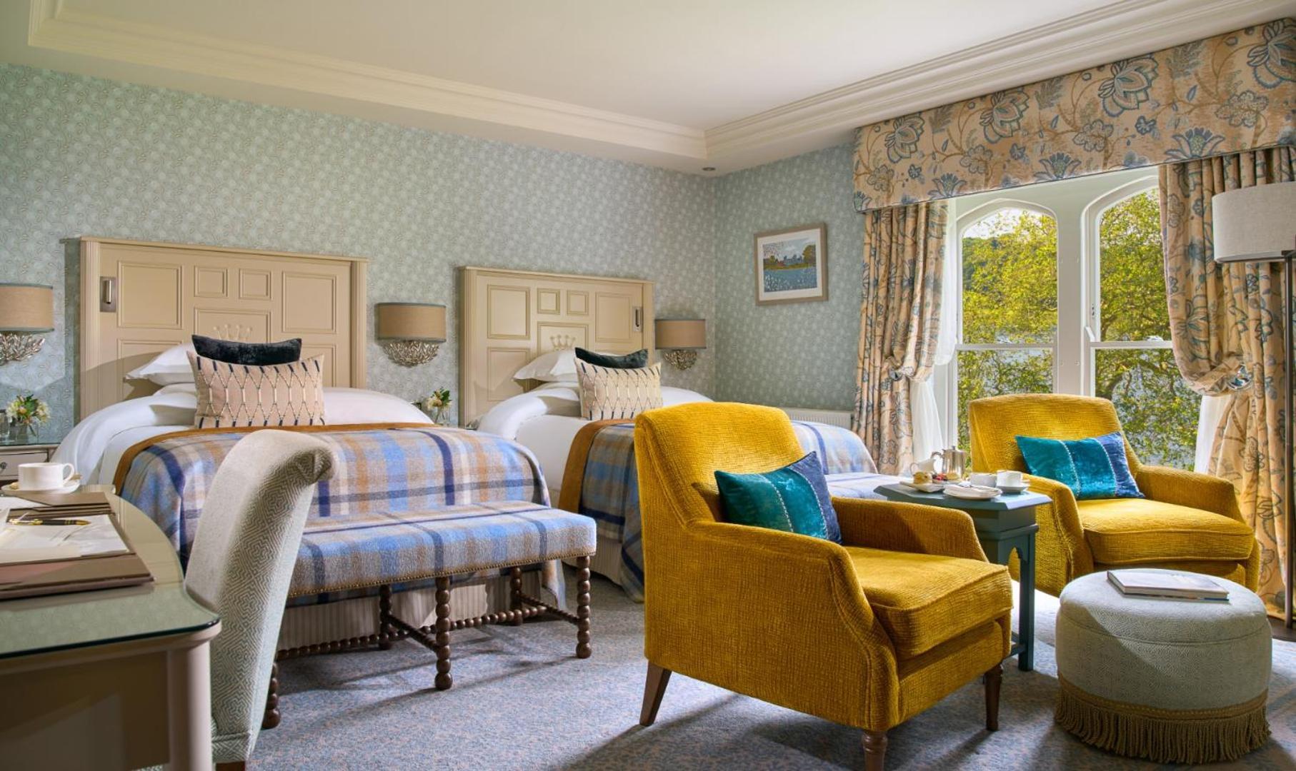 Dromoland Castle Hotel Newmarket-on-Fergus Bagian luar foto
