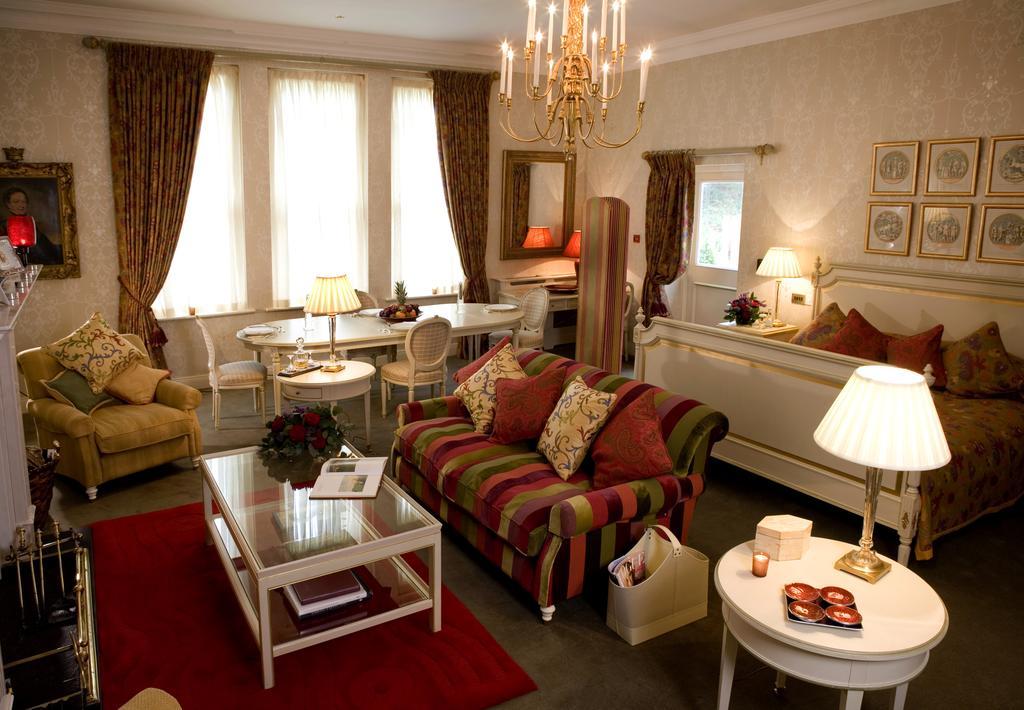 Dromoland Castle Hotel Newmarket-on-Fergus Ruang foto