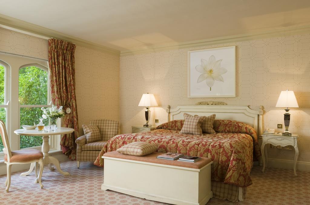 Dromoland Castle Hotel Newmarket-on-Fergus Ruang foto