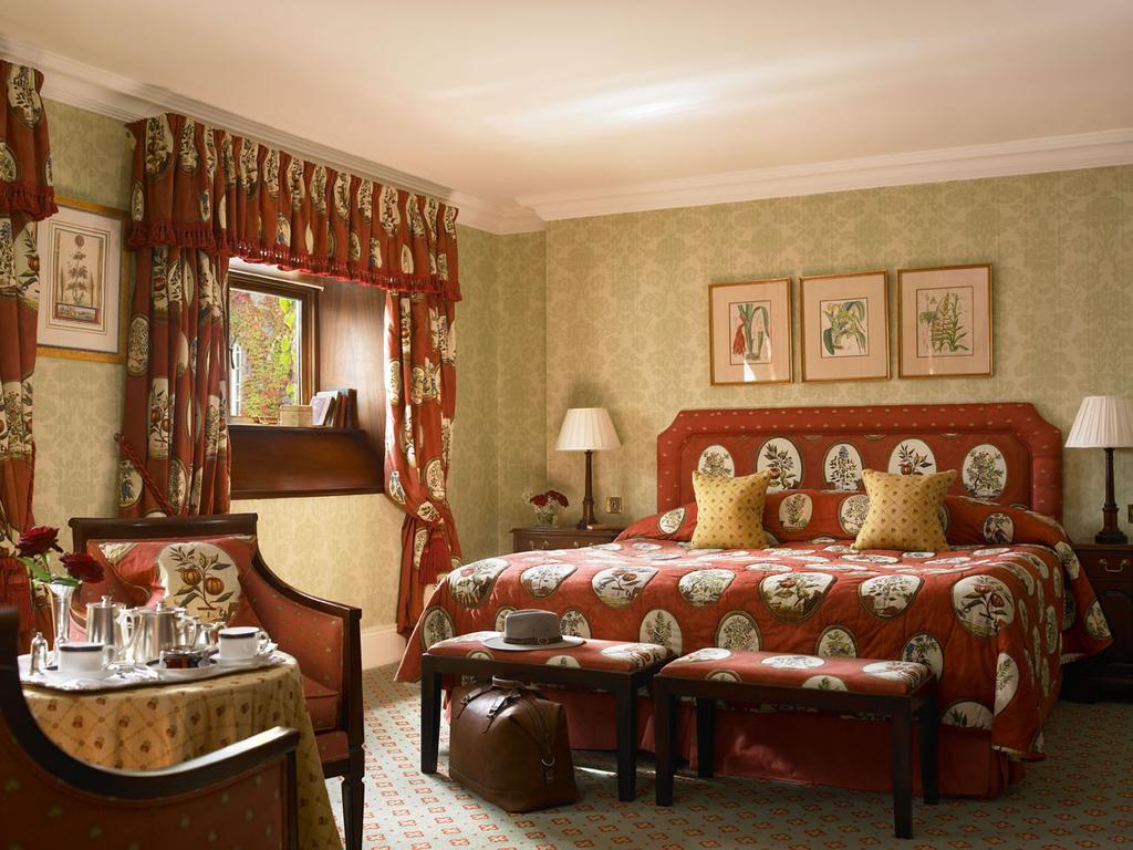 Dromoland Castle Hotel Newmarket-on-Fergus Ruang foto
